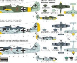 1:72 Focke Wulf Fw 190A-4