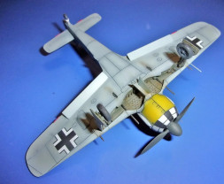 1:72 Focke-Wulf Fw 190 A-4