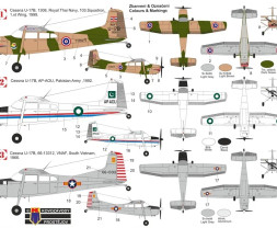 1:72 Cessna U-17B “Asian users”