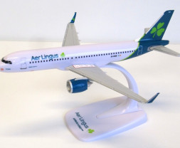 1:200 Airbus A320-251N, Aer Lingus, 2018s Colors (Snap-Fit)