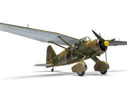 1:48 Westland Lysander Mk.I/Mk.III