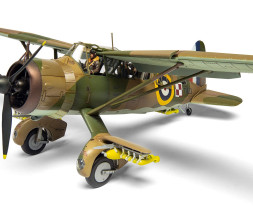 1:48 Westland Lysander Mk.I/Mk.III