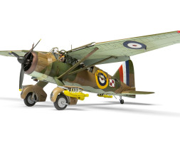 1:48 Westland Lysander Mk.I/Mk.III