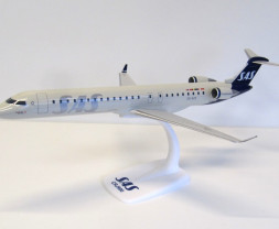 1:100 CRJ-900LR (CL-600-2D24), SAS Scandinavian Airlines, 2019s Colors (Snap-Fit)