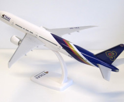 1:200 Boeing 777-3D7ER, Thai Airways International, 2010s Colors (Snap-Fit)