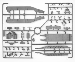 1:35 Sd.Kfz.251/1 Ausf.B (4x camo)