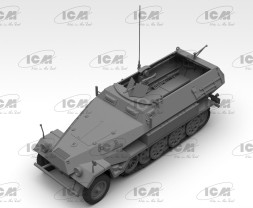 1:35 Sd.Kfz.251/1 Ausf.B (4x camo)