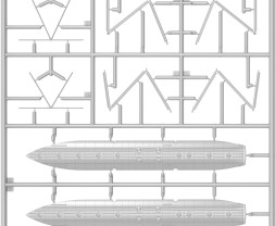 1:48 Junkers F.13 Float Plane Early Production