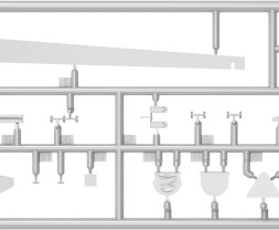 1:48 Junkers F.13 Float Plane Early Production