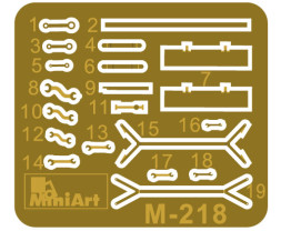 1:48 German Ground Staff w/ Accessories, North Africa