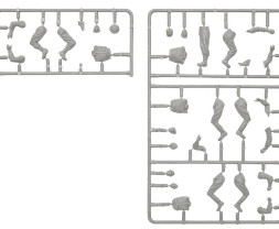 1:35 Allied Drivers (4 fig.)