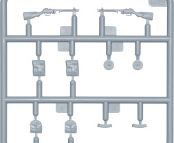 1:35 Allied Drivers (4 fig.)