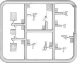 1:35 Allied Drivers (4 fig.)