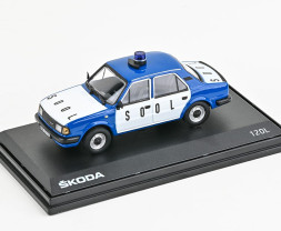 1:43 Škoda 120L (1984) – SOOL