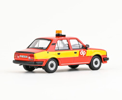 1:43 Škoda 120L (1984) – Dopravní podnik hl. m. Prahy