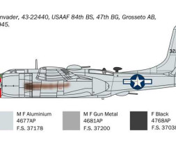 1:72 Douglas A-26B Invader