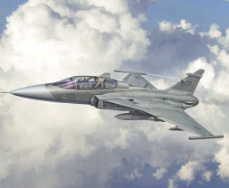 1:48 Saab JAS-39D Gripen Twin Seater