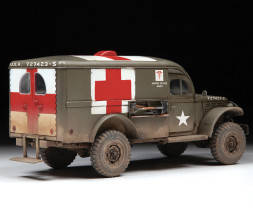 1:35 Dodge WC-54 Ambulance