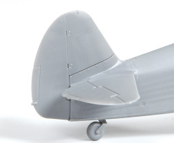 1:72 Yak-1