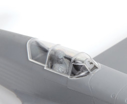 1:72 Yak-1