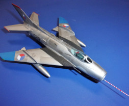 1:72 MiG-19S ″over Eastern Europe″