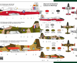 1:48 BAC 167 Strikemaster